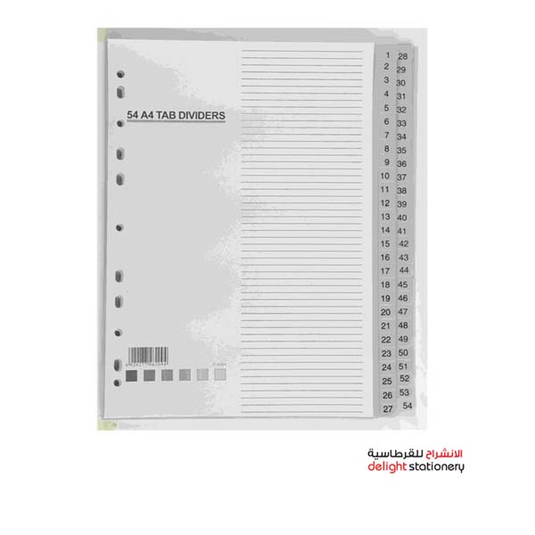 DIVIDER-PLASTIC-A4-1-54-GREY-WITH-NUMBER.jpg