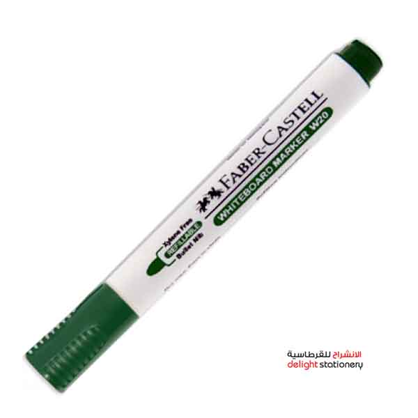 FABER-CASTELL-W20-WHITE-BOARD-MARKER-BULLET-TIP-GREEN-1.jpg